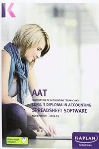 Spreadsheet Software - Revision Kit