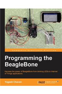 Programming the BeagleBone