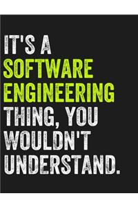 It's a Software Engineering Thing, You Wouldn't Understand