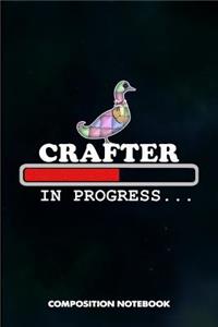 Crafter in Progress