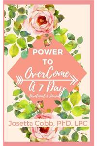 Power to OverCome