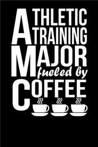 Athletic Training Major Fueled by Coffee