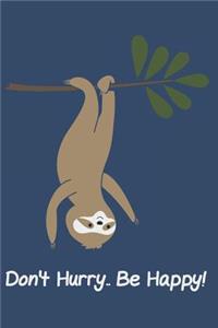 Days of a Sloth
