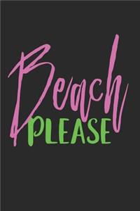 Beach Please