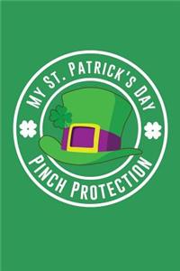My St. Patrick's Day Pinch Protection