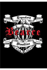 Bearce Legendary Bloodline