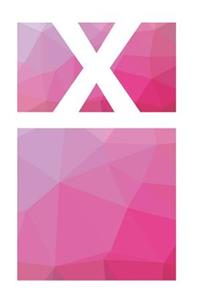 X Initial Notebook