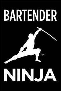 Bartender Ninja