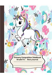 Primary Composition Notebook