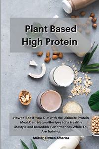 Planet Based High Protein