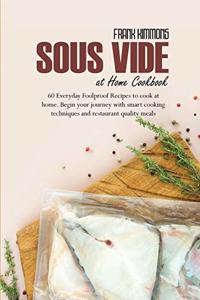 Sous Vide at Home Cookbook