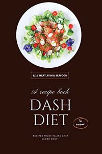 Dash Diet - Meat, Fish and Seafood