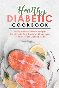 Healthy Diabetic Cookbook