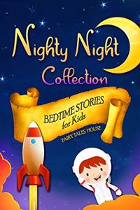 Bedtime Stories for Kids - Nighty Night Collection