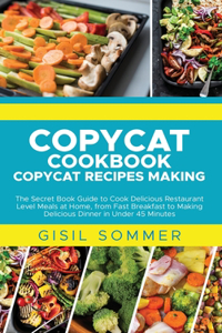 Copycat Cookbook Copycat Recipes Making