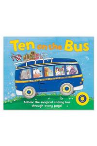 Ten on the Bus