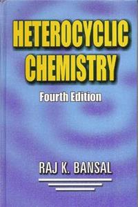 Heterocyclic Chemistry 4e