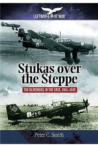 Stukas Over the Steppe