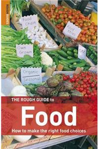 The Rough Guide to Food