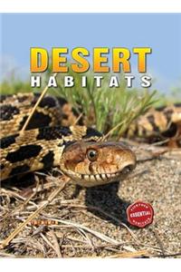 Essential Habitats: Desert Habitats