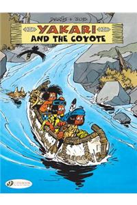 Yakari and the Coyote