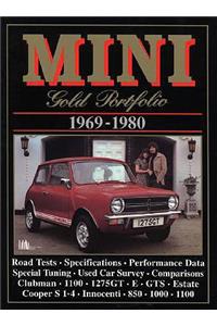 Mini Gold Portfolio 1969-80