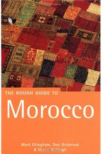 The Rough Guide to Morocco (Rough Guide Travel Guides)