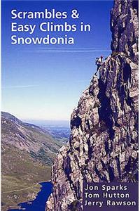 Scrambles and Easy Climbs in Snowdonia