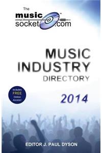 MusicSocket.com Music Industry Directory 2014