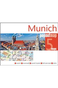 Munich PopOut Map