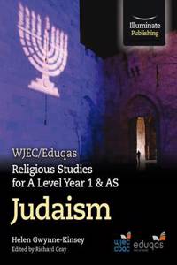 WJEC/Eduqas Religious Studies for A Level Year 1 & AS - Judaism