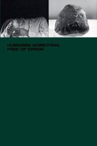 Humanise Something Free of Error