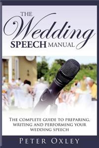 The Wedding Speech Manual