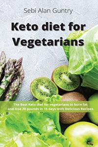 Keto Diet for Vegetarians