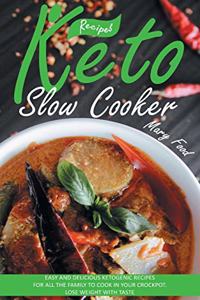 Keto Slow Cooker Recipes