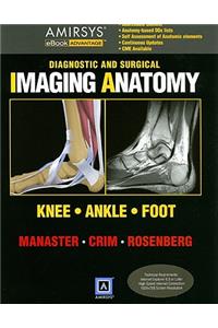 Diagnostic and Surgical Imaging Anatomy: Knee, Ankle, Foot