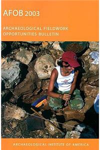 Archaeological Fieldwork Opportunities Bulletin