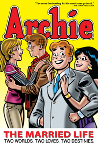 Archie: The Married Life, Book 1