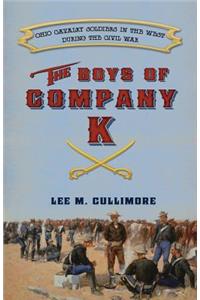 Boys of Company K