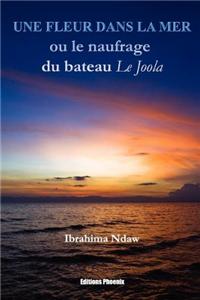 Une Fleur Dans La Mer