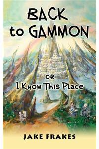 Back to Gammon