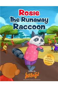 Rosie the Runaway Raccoon