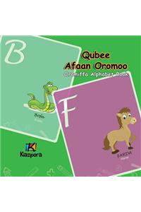 Qubee Afaan Oromoo - Afaan Oromo Alphabet