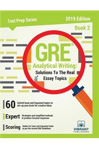 GRE Analytical Writing