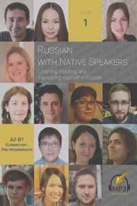 Russian with Native Speakers