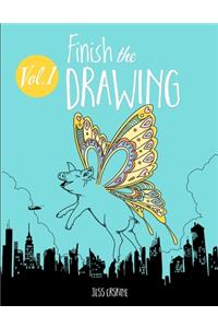 Finish the Drawimg Vol 1