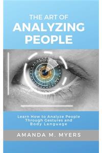 Art of Analyzing People