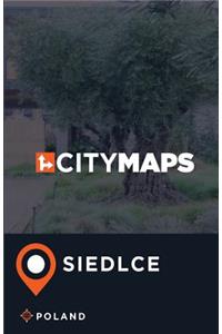 City Maps Siedlce Poland