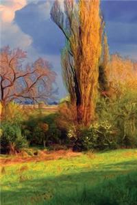 Country Copse Notebook