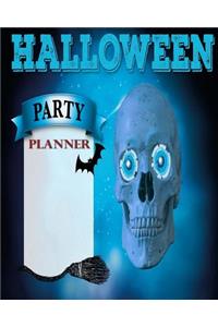 Halloween Party Planner